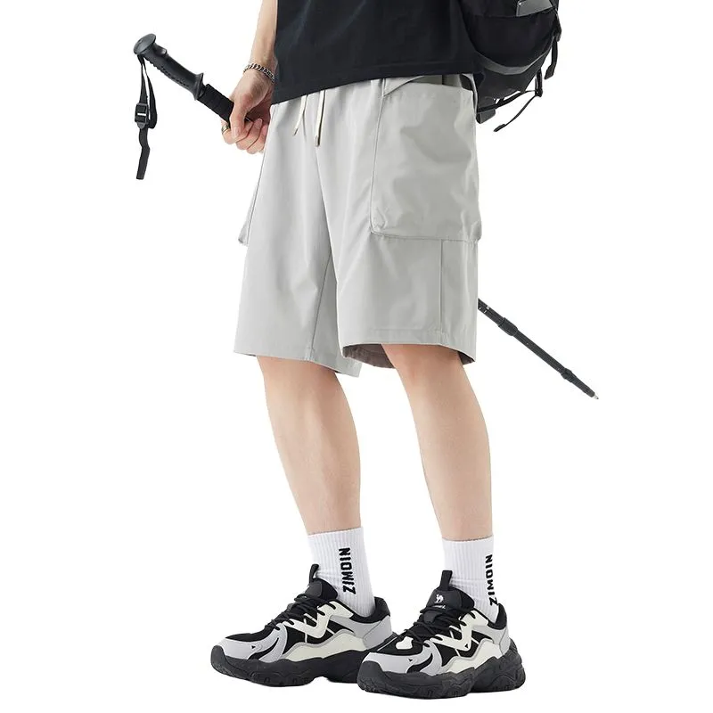 COMGM Casual Shorts Unisex-7