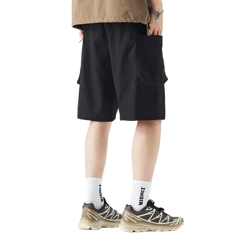 COMGM Casual Shorts Unisex-1