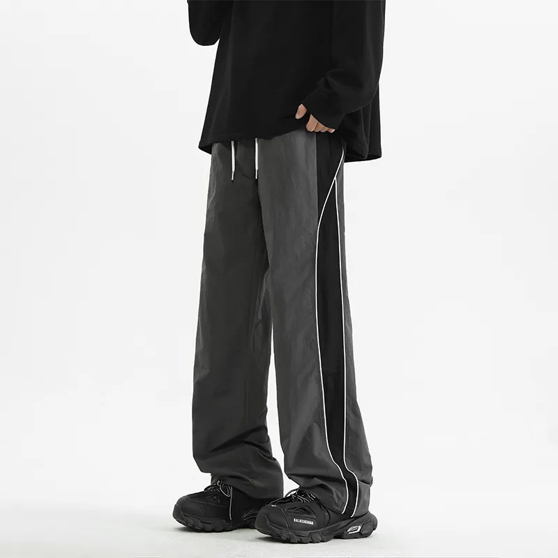 COMGM Casual Pants Unisex-7