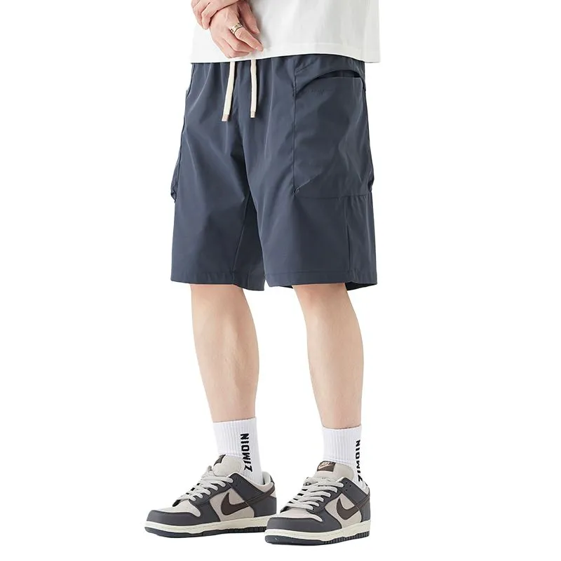 COMGM Casual Shorts Unisex-17