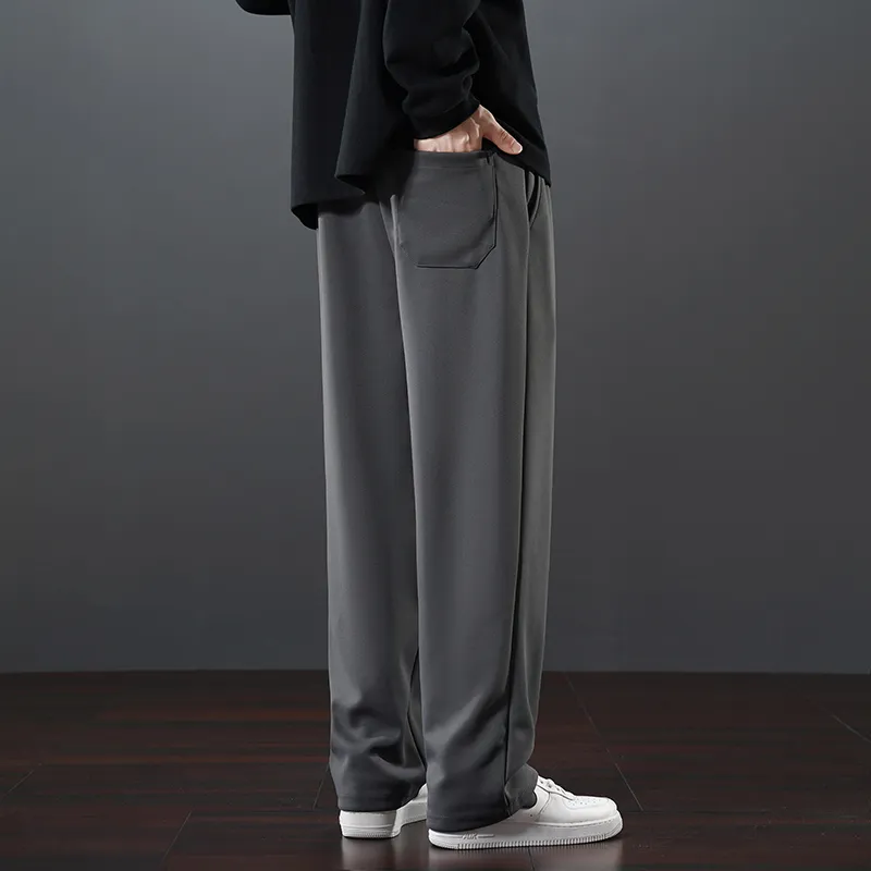 COMGM Knitted Sweatpants Unisex-9
