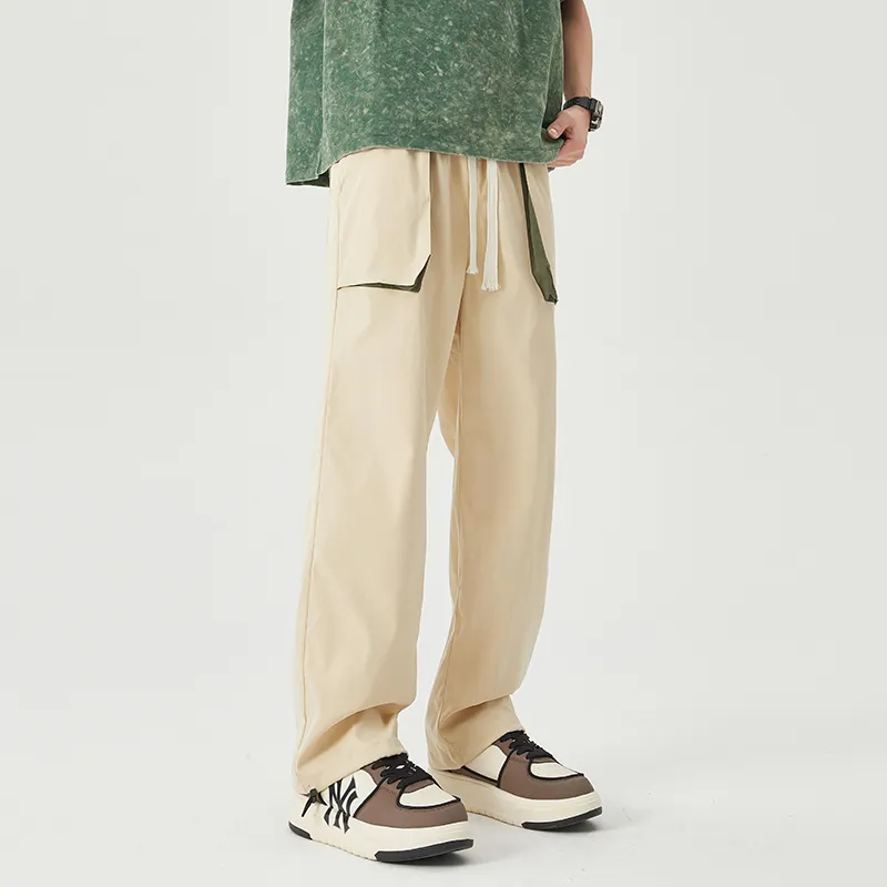 COMGM Casual Pants Men-22