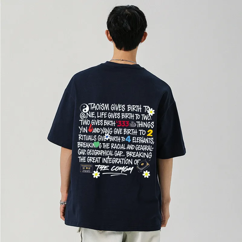COMGM T Shirts Unisex-11