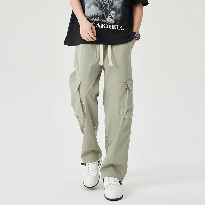 COMGM Casual Pants Men-12