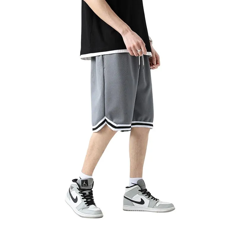 COMGM Basketball Shorts Men-11