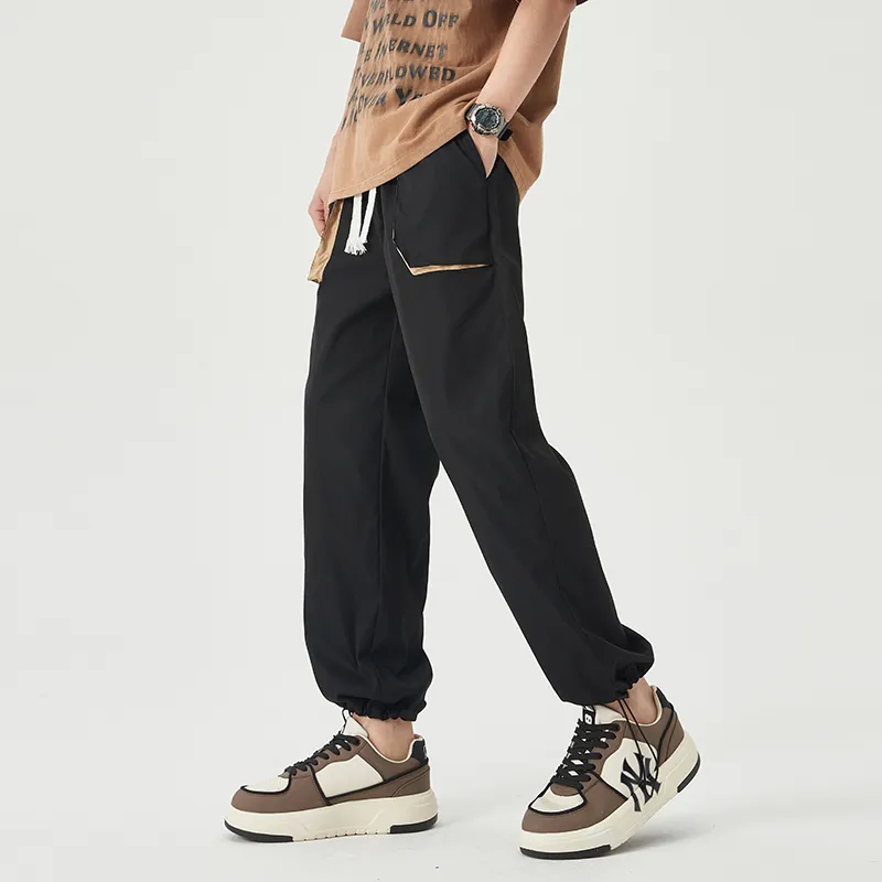 COMGM Casual Pants Men-4