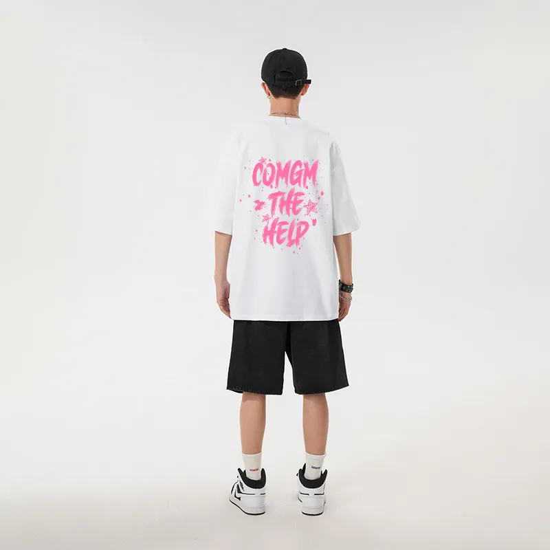 COMGM T Shirts Unisex-5