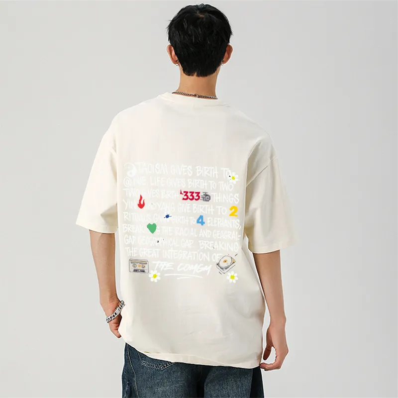 COMGM T Shirts Unisex-25