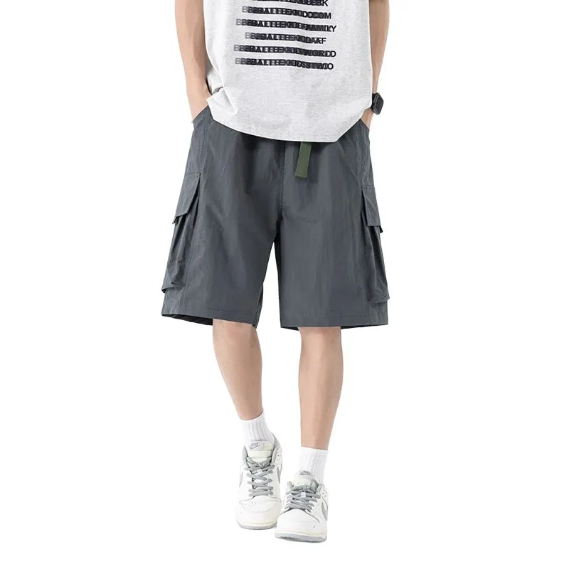 COMGM Cargo Shorts Unisex-1