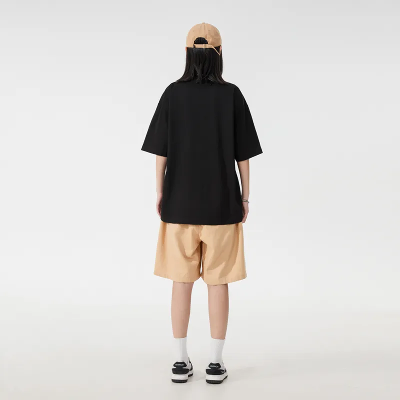 COMGM Short Sleeved T Shirts Unisex-3