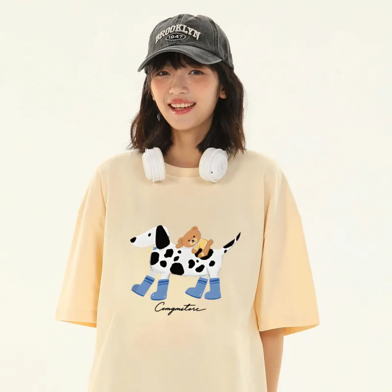 COMGM T Shirts Women's-7