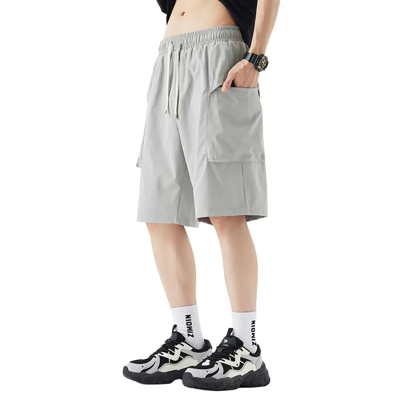 COMGM Casual Shorts Unisex-6