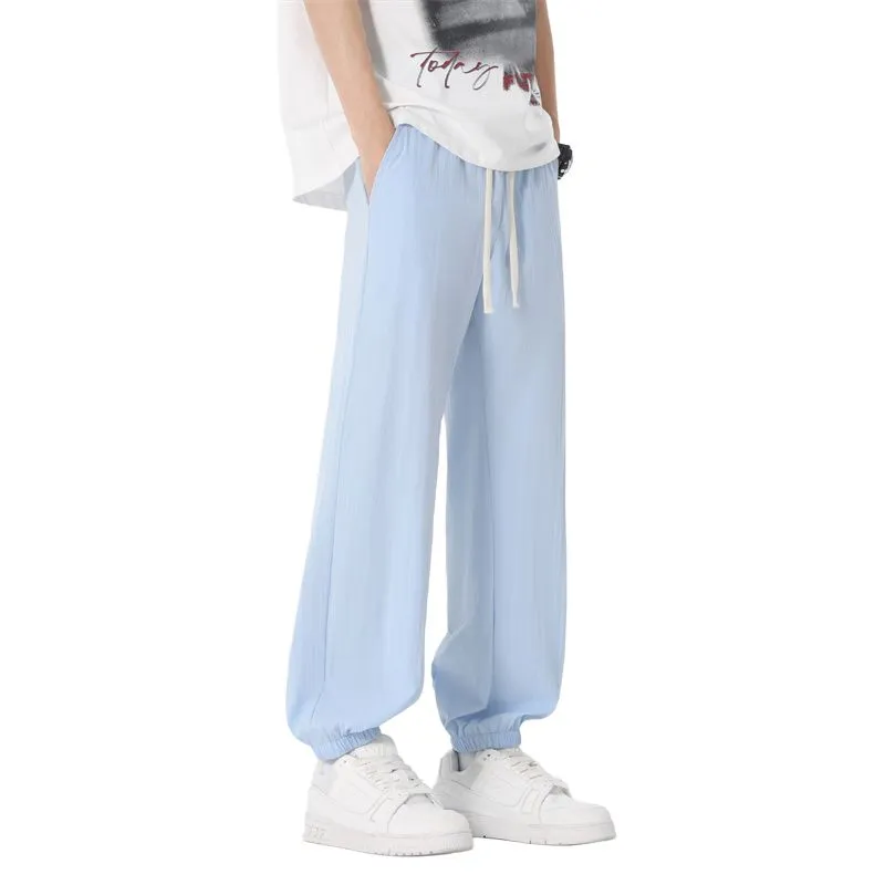 COMGM Casual Pants Unisex-18