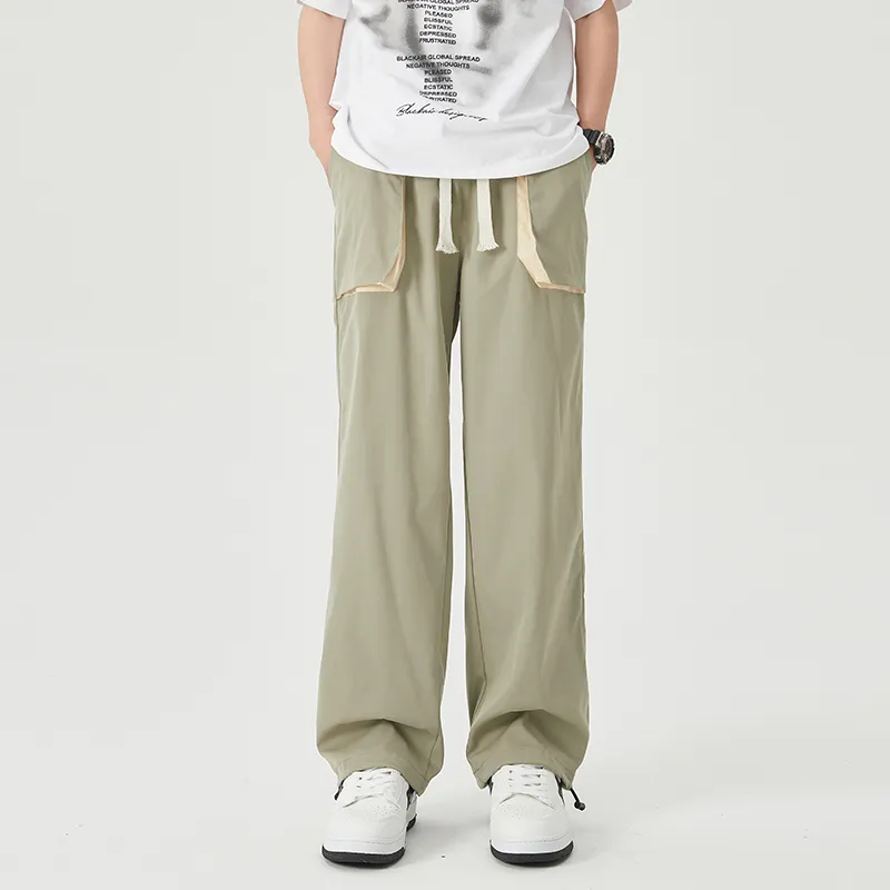 COMGM Casual Pants Men-7
