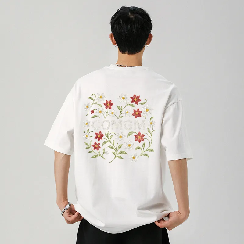 COMGM T Shirts Unisex-7