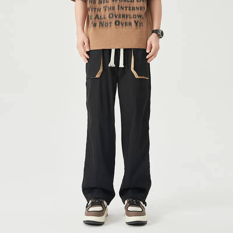 COMGM Casual Pants Men-2