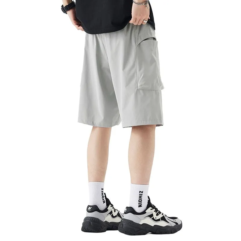 COMGM Casual Shorts Unisex-5