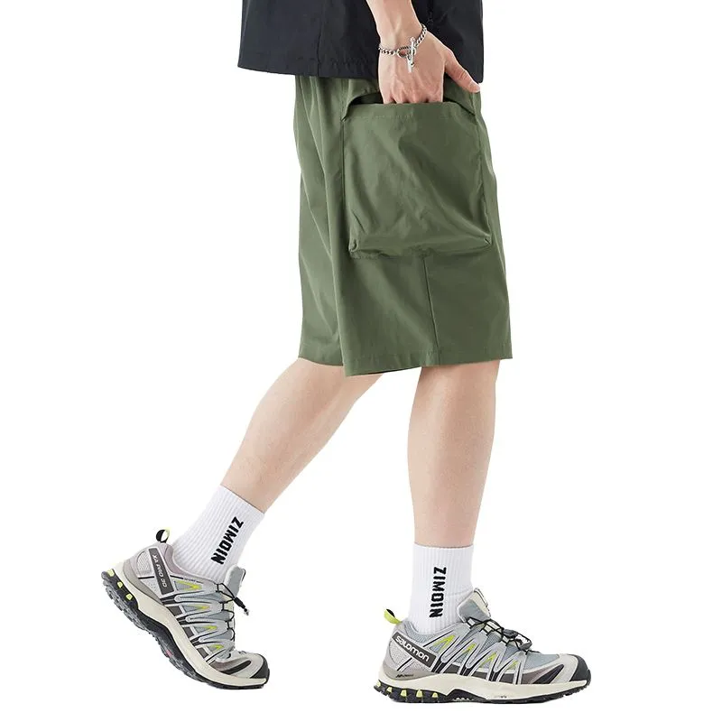COMGM Casual Shorts Unisex-10