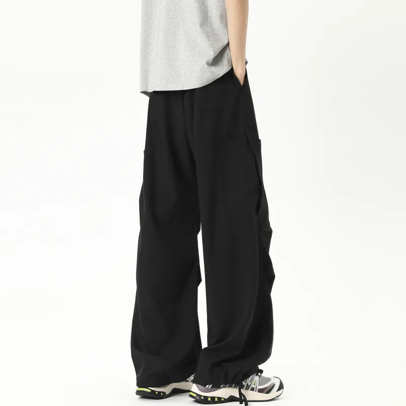 COMGM Casual Pants Unisex-3