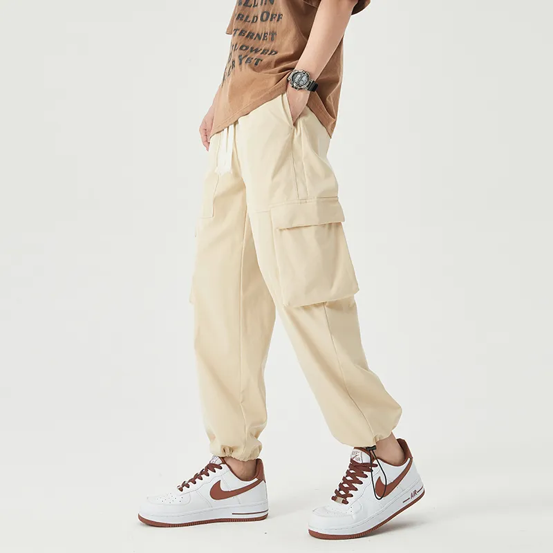 COMGM Casual Pants Men-24