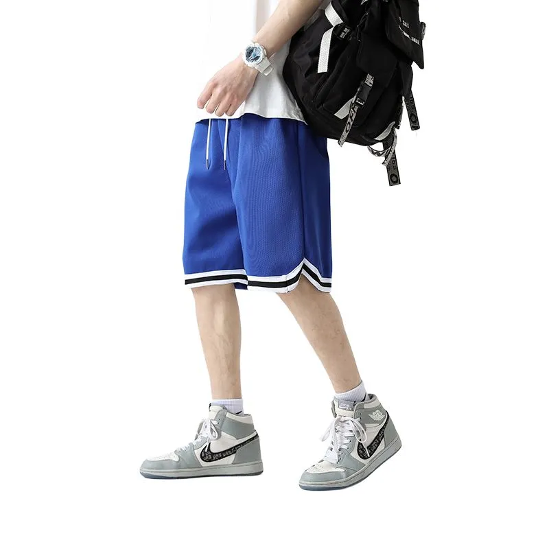 COMGM Basketball Shorts Men-15