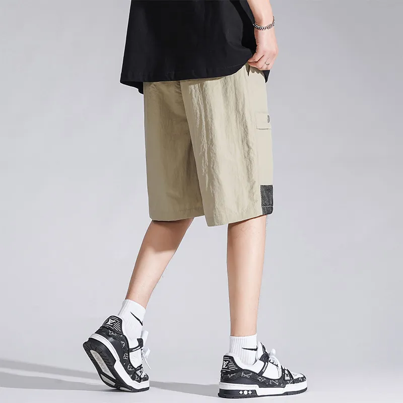 COMGM Casual Shorts Men-9
