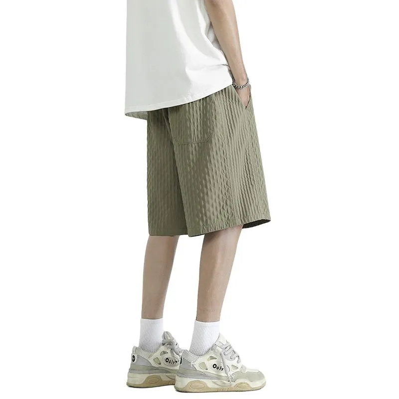 COMGM Casual Shorts Unisex-8