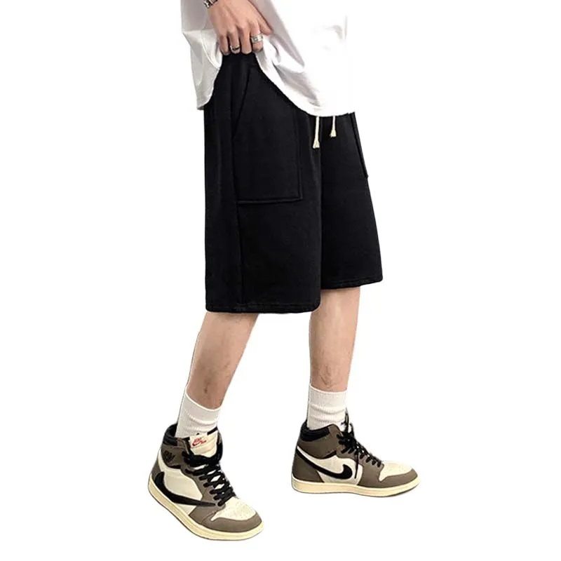 COMGM Casual Shorts Men-5