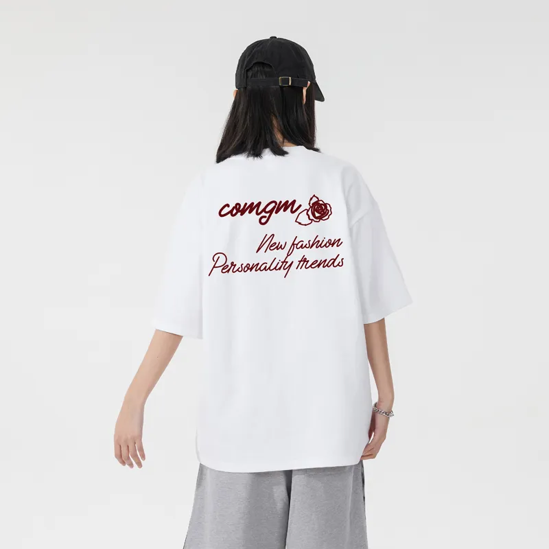 COMGM T Shirts Unisex-4