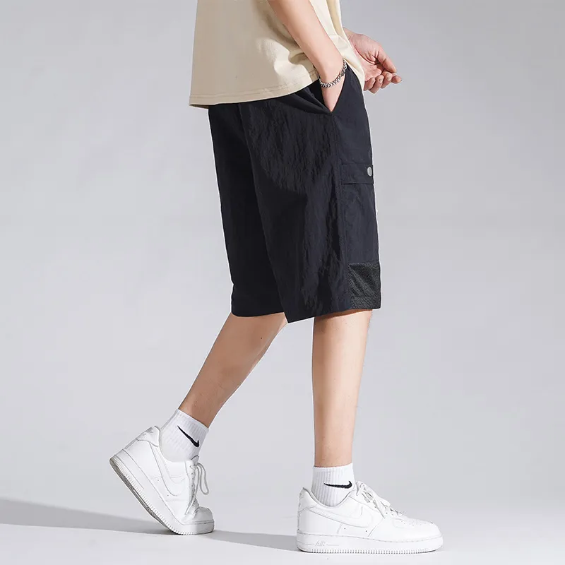 COMGM Casual Shorts Men-4