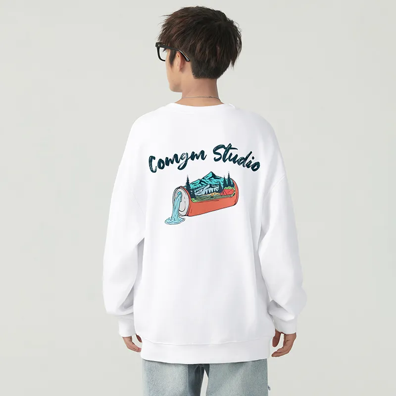 COMGM Casual Suits Unisex-10