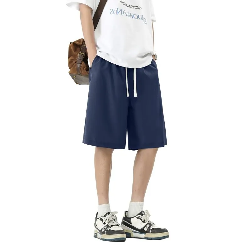 COMGM Casual Shorts Unisex-9