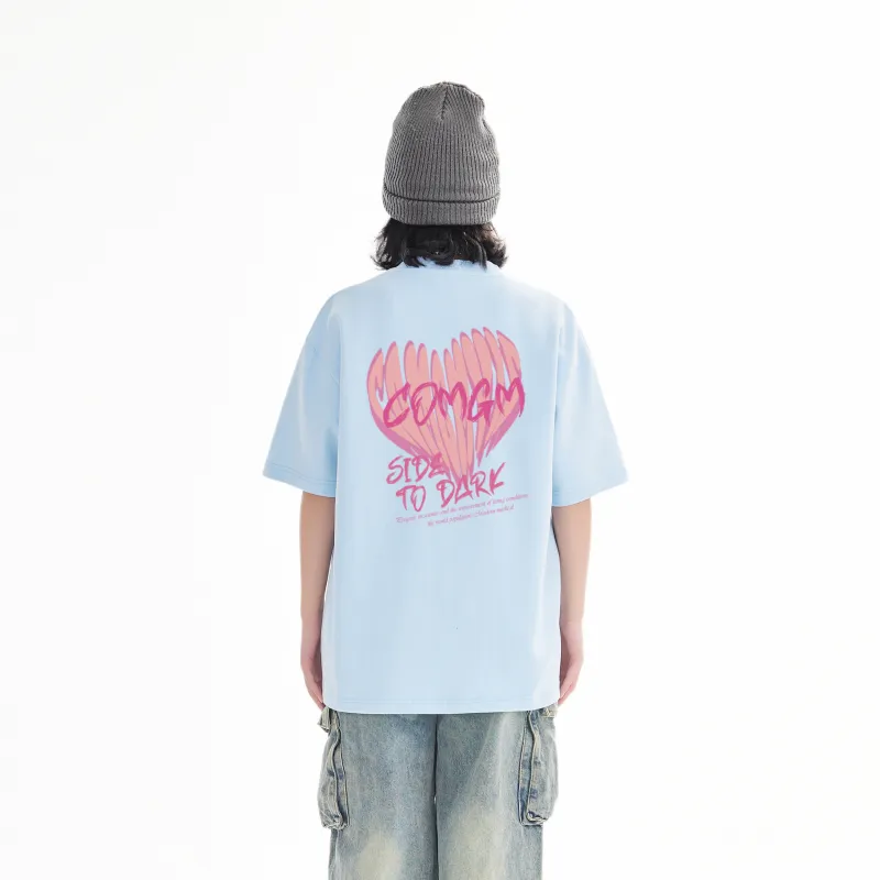 COMGM T Shirts Unisex-14