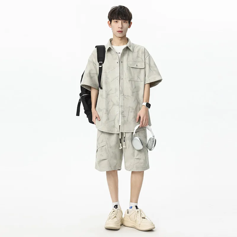 COMGM Casual Sportswear Men-7