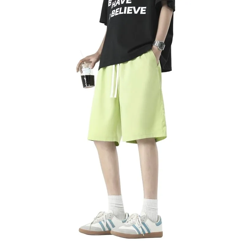 COMGM Casual Shorts Unisex-19
