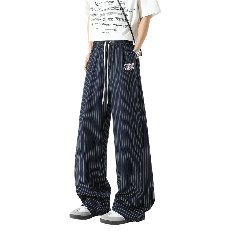 COMGM Casual Pants Unisex-2