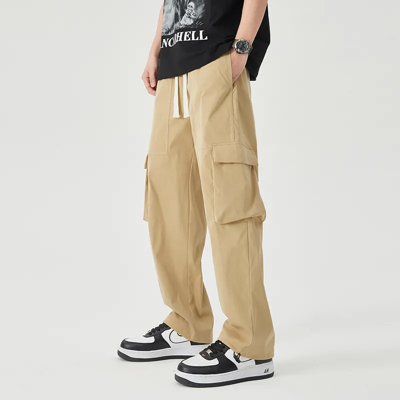 COMGM Casual Pants Men-3