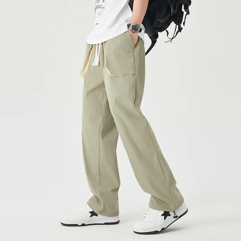 COMGM Casual Pants Men-9