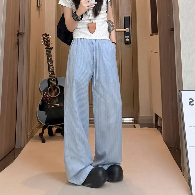 COMGM Casual Pants Unisex-3