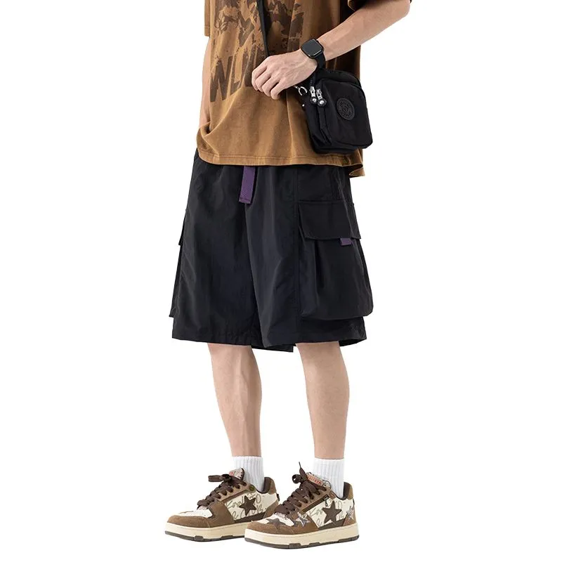 COMGM Cargo Shorts Unisex-26