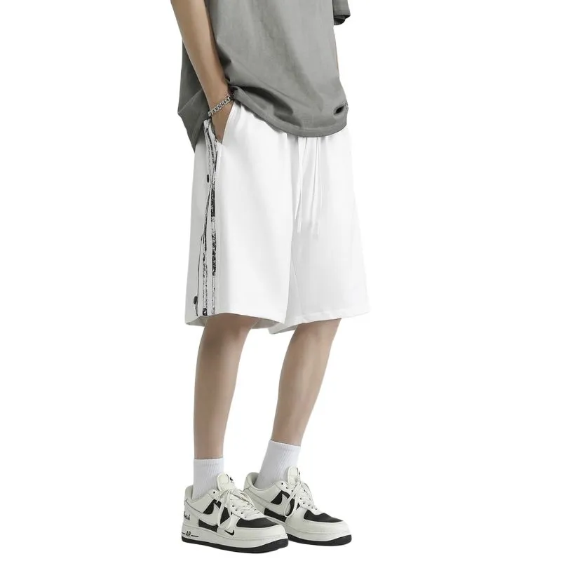 COMGM Casual Shorts Unisex-6