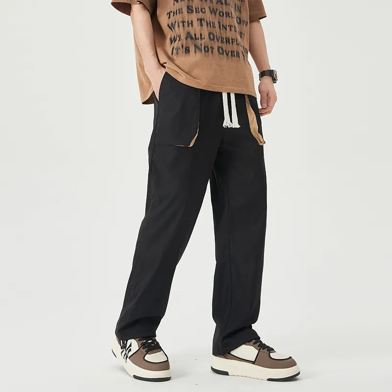 COMGM Casual Pants Men-3