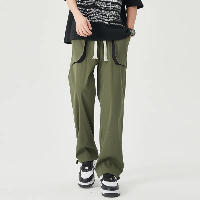 COMGM Casual Pants Men-12
