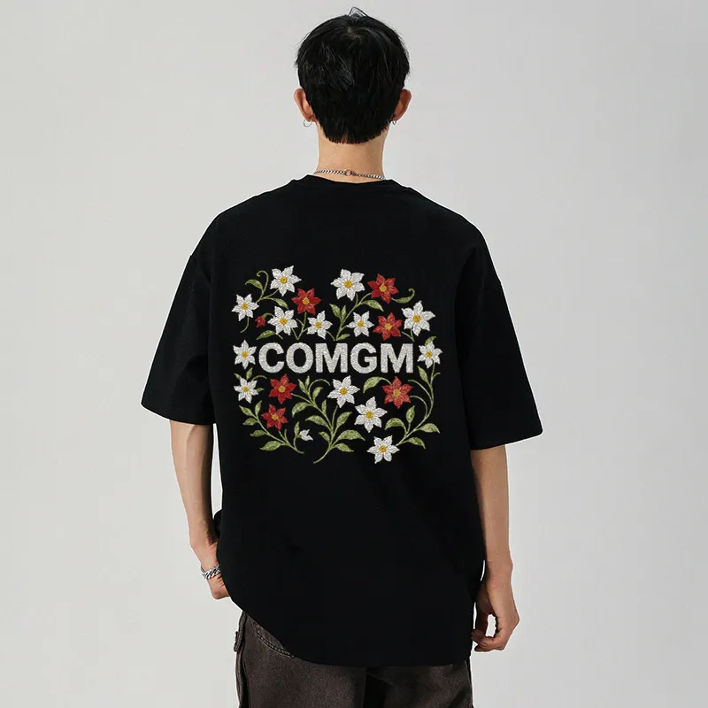 COMGM T Shirts Unisex-3