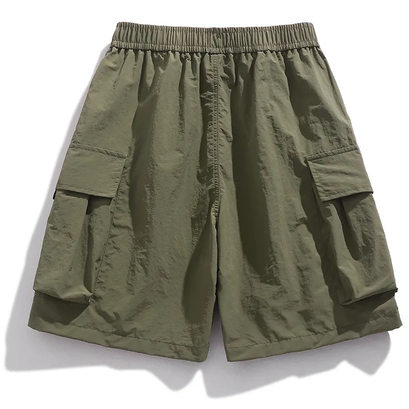 COMGM Cargo Shorts Unisex-40