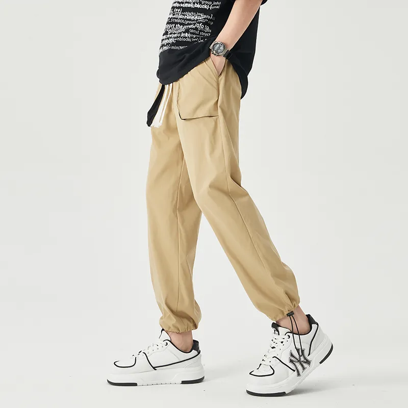 COMGM Casual Pants Men-19