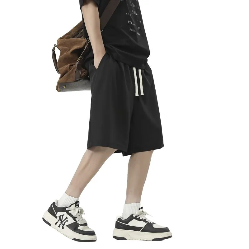 COMGM Casual Shorts Unisex-4