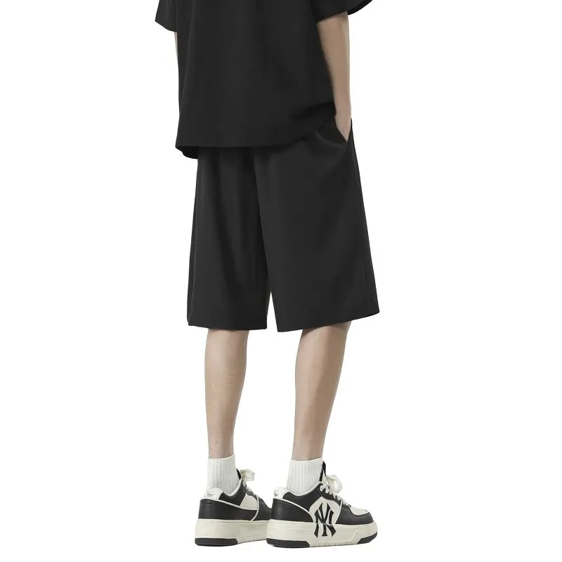 COMGM Casual Shorts Unisex-1