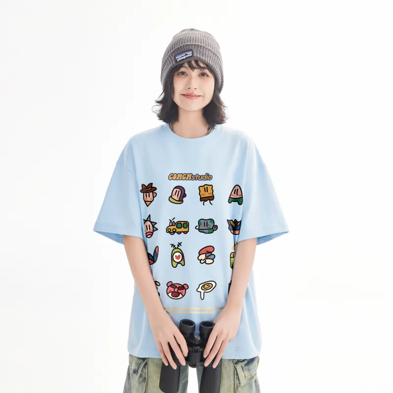 COMGM T Shirts Women's-22