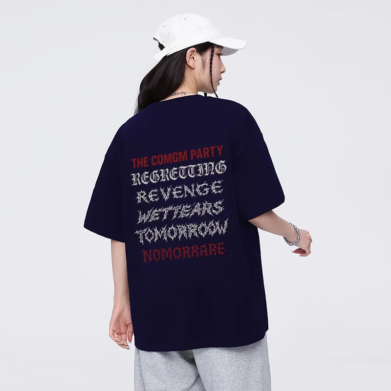 COMGM T Shirts Women's-11